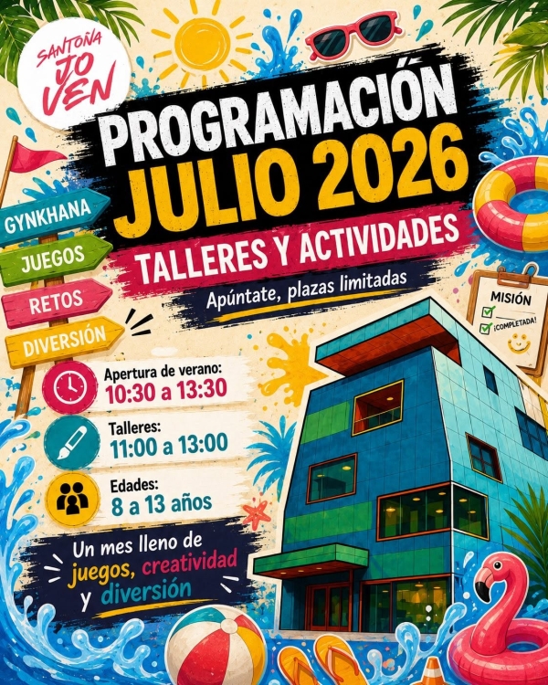 RESERVA TU PLAZA!!!